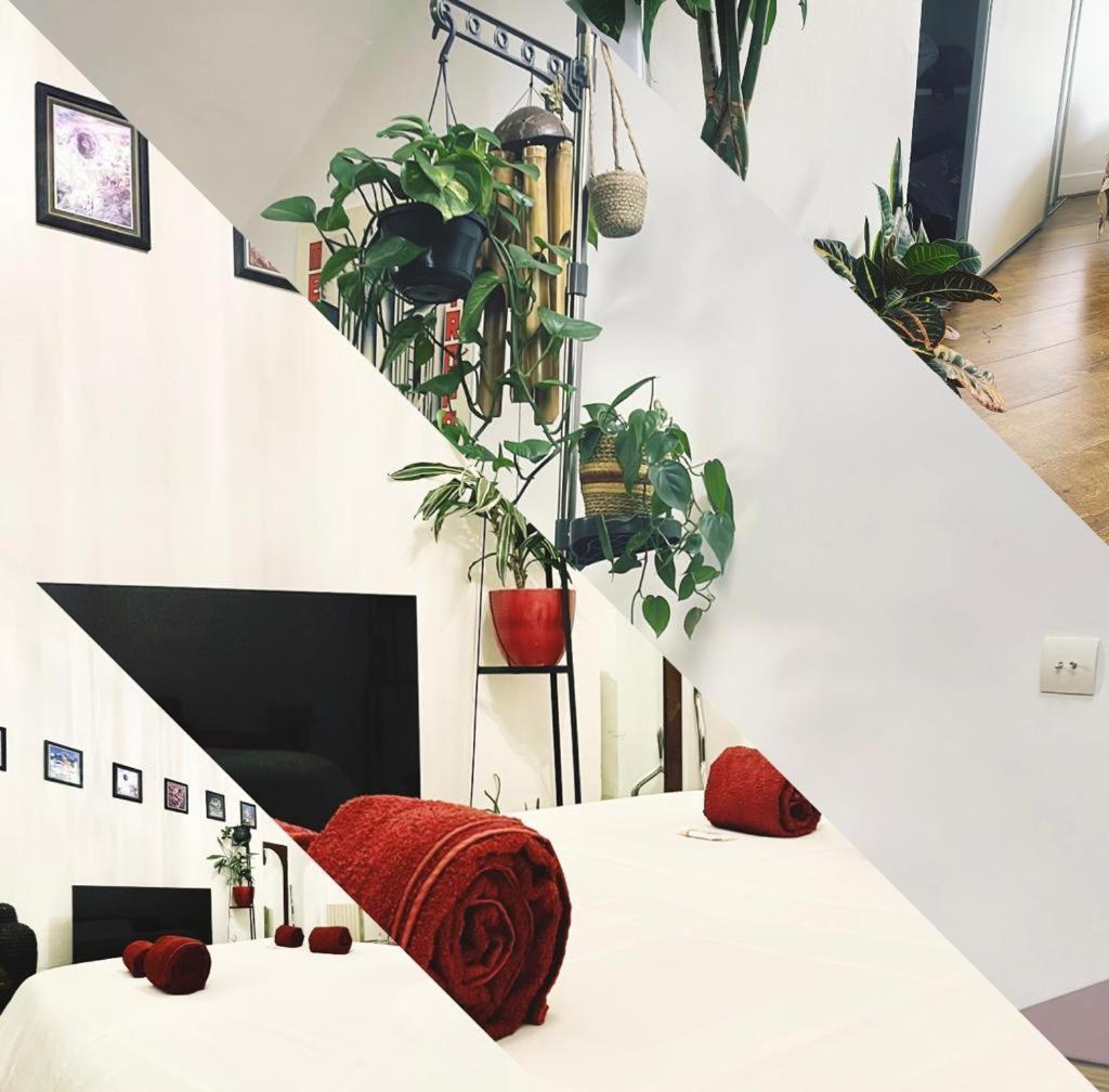 La Stanza Della Giungla Apartment Milano Exterior foto