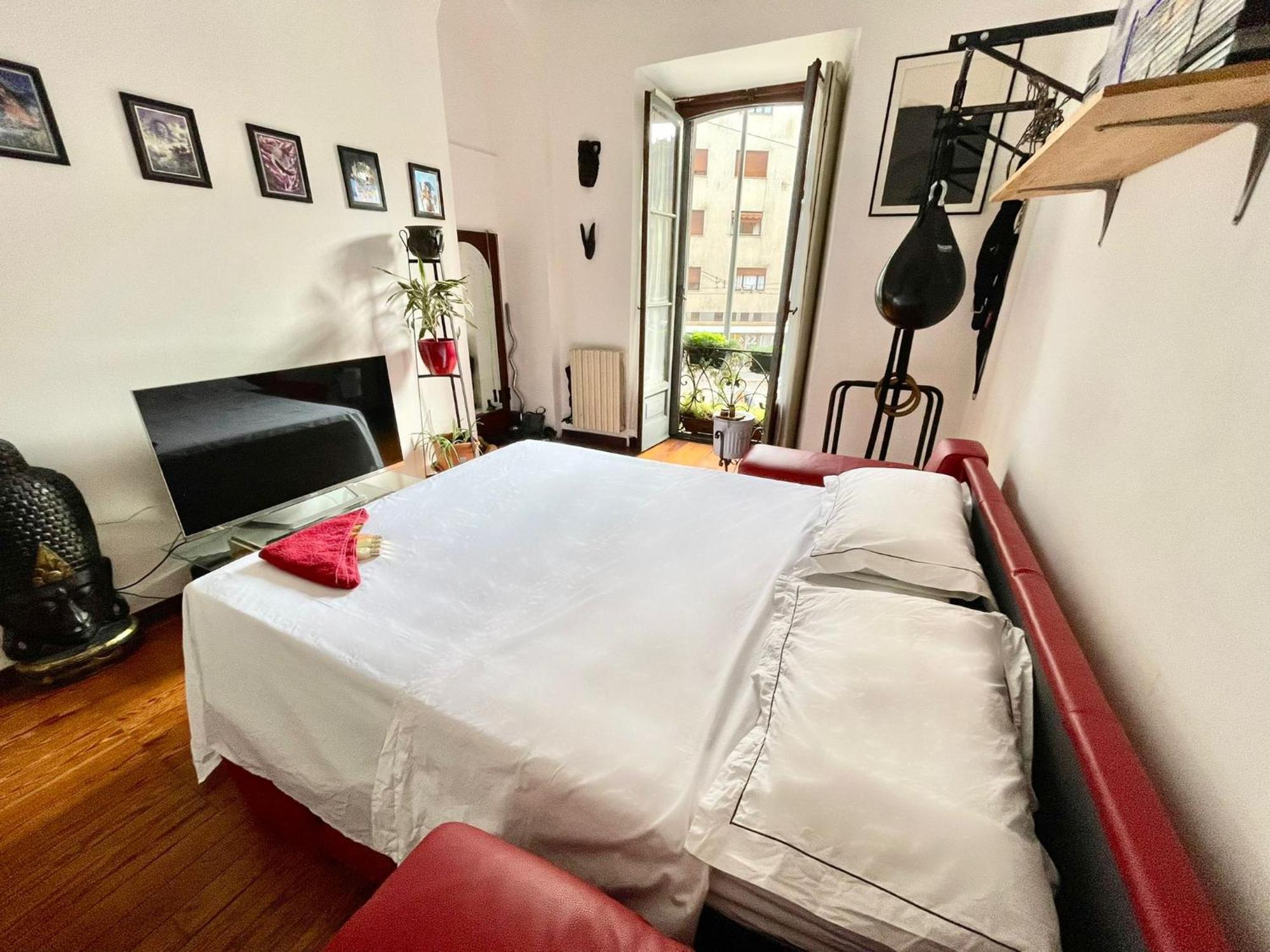 La Stanza Della Giungla Apartment Milano Exterior foto