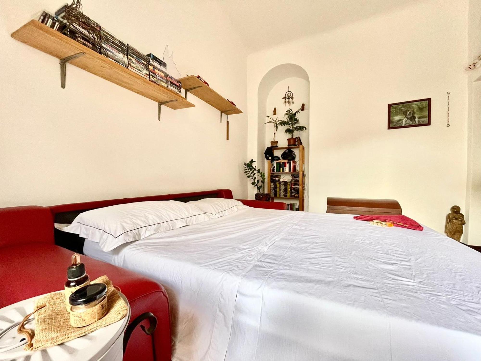 La Stanza Della Giungla Apartment Milano Exterior foto